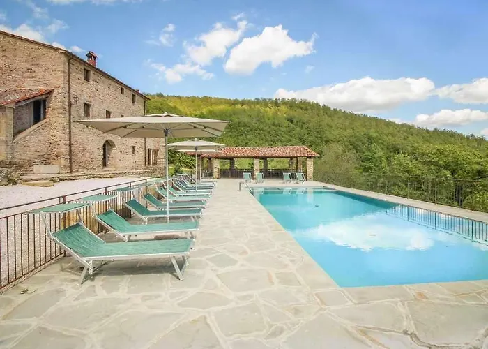 Santarsa Con Piscina Privata *