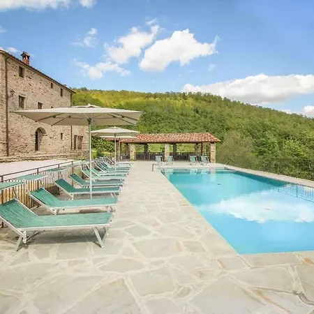 Santarsa Con Piscina Privata *