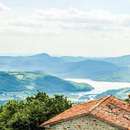 Vakantiehuis Santarsa Con Piscina Privata