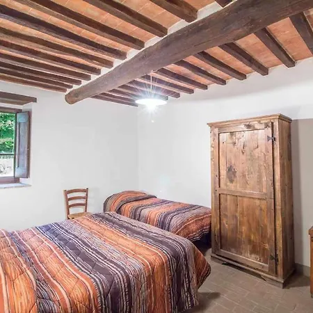 Santarsa Con Piscina Privata Vakantiehuis Sansepolcro