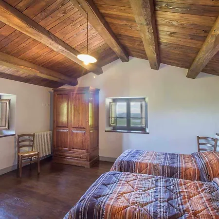 Santarsa Con Piscina Privata Holiday home Sansepolcro