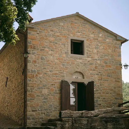 Holiday home Santarsa Con Piscina Privata Sansepolcro