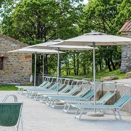 Santarsa Con Piscina Privata Σπίτι διακοπών *