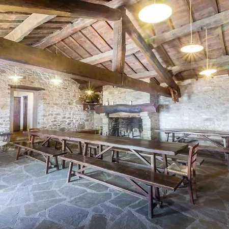 Santarsa Con Piscina Privata Σπίτι διακοπών Sansepolcro